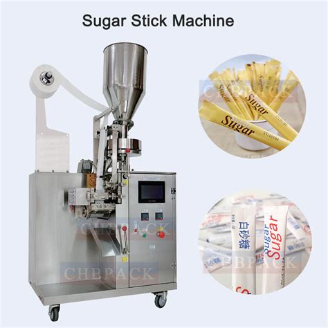 Sugar packaging machine,Global vertical sugar stick/pouch/sachet/paper ...