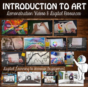 Introduction to Art Curriculum for Middle School Art or High School Art ...