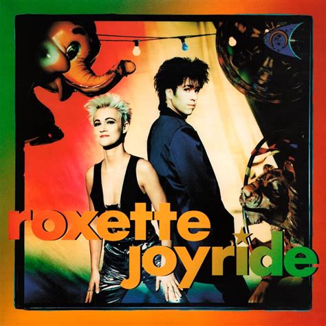 Roxette / Joyride 30th anniversary reissue – SuperDeluxeEdition