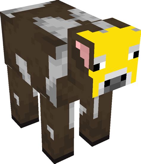 Minecraft Mob Editor | Cow | Tynker