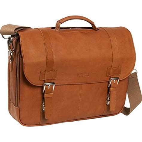 Kenneth Cole Reaction Luggage Show Business, Tan, One Size | Office Store