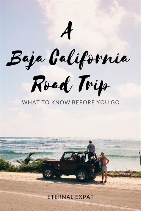 Baja california road trip a northern baja itinerary – Artofit