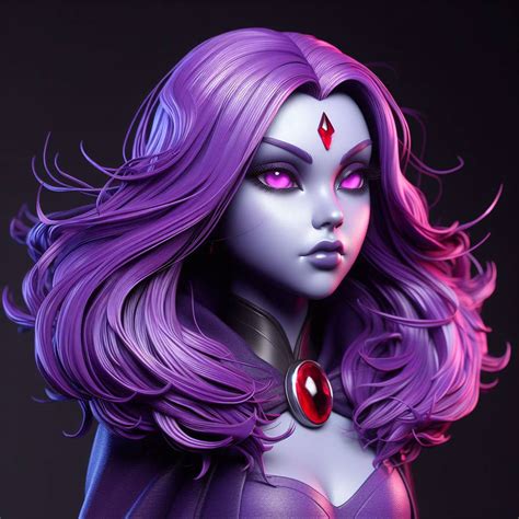 Raven 3d model by Loki-667 on DeviantArt