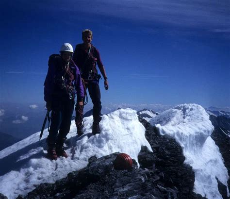 Climb The Eiger 3970m | High Mountain Guides