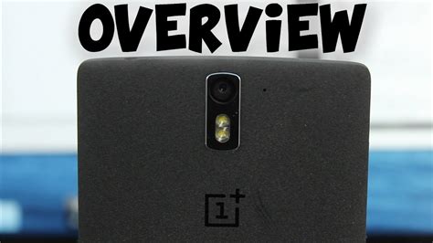 OnePlus One Camera OVERVIEW and TESTS! - YouTube