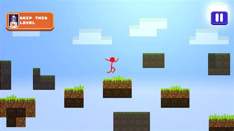 Stickman Parkour Skyland Unblocked - Play online on IziGames