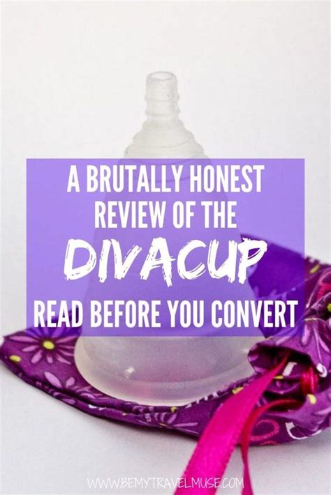 Is the DivaCup Worth It? – A Brutally Honest Review