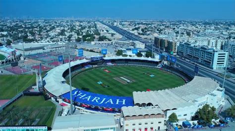 Sharjah Cricket Stadium | Pitch Report | Sharjah Cricket Stadium ...