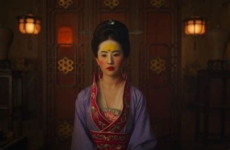 Liu Yifei on Overcoming Challenges to Play Mulan – JayneStars.com