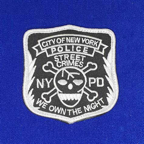 Nypd Patch for sale | Only 3 left at -65%