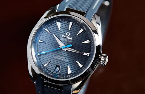 Omega Seamaster Aqua Terra Master Chronometer In-depth Review