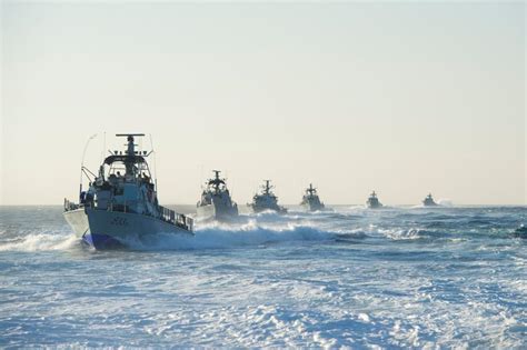 US and Israel begin four-day naval exercise in Red Sea - JNS.org