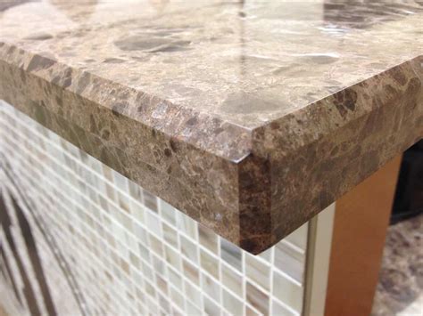 5 Different Kinds of COUNTERTOP EDGES | Pros & Cons