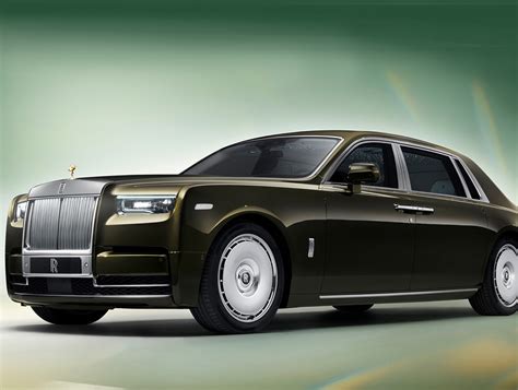 Rolls-Royce Phantom Series II: The Ultimate Luxury Car