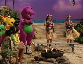 Barney's Beach Party | Barney Wiki | FANDOM powered by Wikia