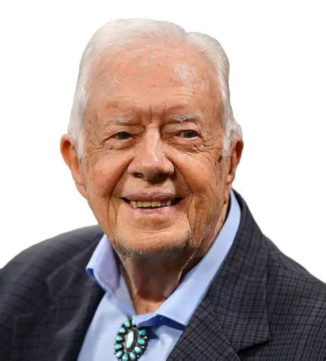 Jimmy Carter - 39th President of USA, Governor - Biography