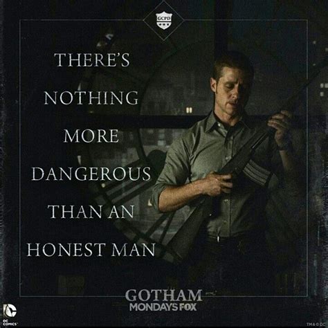 Gotham | Gotham quotes, Gotham, Gotham tv