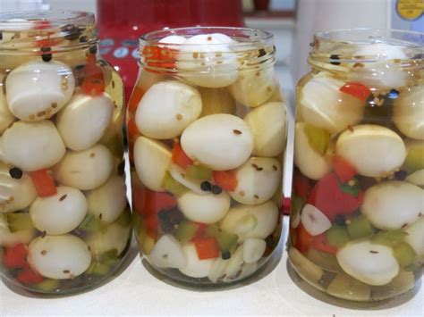 Pickled Eggs – Tita Meg Cooks