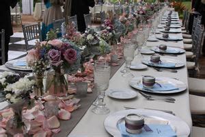 Lush Celebrations at Field of Flowers - Davie, FL - Wedding Flowers