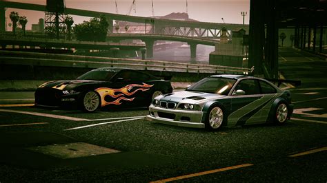 NFS MW Razor Mustang GT(Livery) | GTA 5 Mods