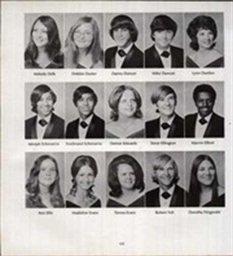 Jonesboro High School - Echo Yearbook (Jonesboro, GA), Class of 1973 ...