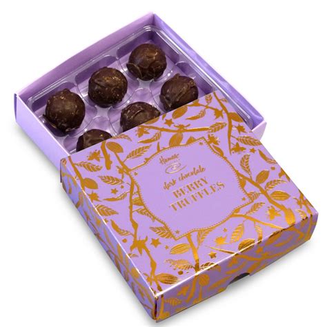 Hames Chocolates expands its bronze range with chocolate and truffle boxes | Kennedy’s Confection