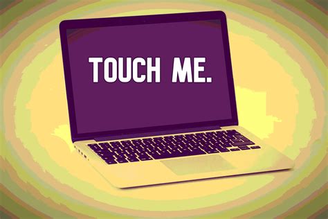 6 reasons a touchscreen MacBook makes sense | Cult of Mac