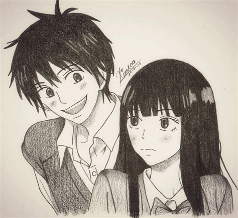 Kimi Ni Todoke by Twiinkii on DeviantArt