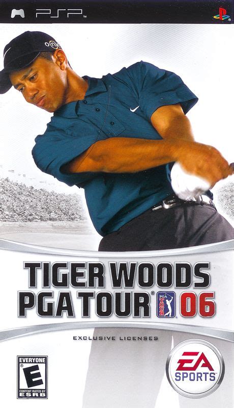 Tiger Woods PGA Tour 06 for PSP (2005) - MobyGames