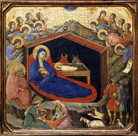 10 Nativity Scenes in Renaissance art (With images) | Renaissance art