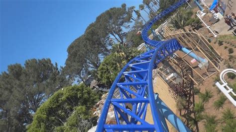 Manta (On-Ride) SeaWorld San Diego - YouTube