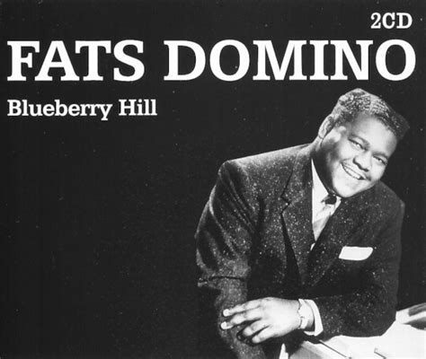 K-KAO-SHIMA: FATS DOMINO / 2001 / Blueberry Hill (2 CDs)