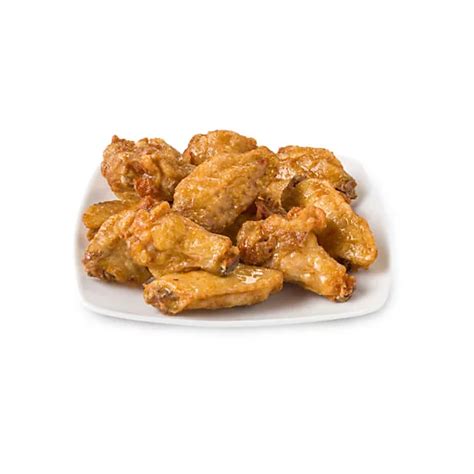 ReadyMeals Glazed Salt & Vinegar Chicken Wings Cold - 1.00 Lb. - safeway