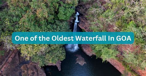 Harvalem Waterfalls in Goa, One of the Oldest Waterfalls - Goa Headline