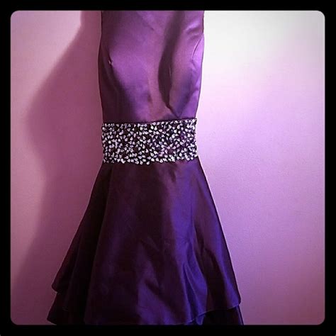 None | Dresses | A Beautiful Midnight Purple Dress | Poshmark