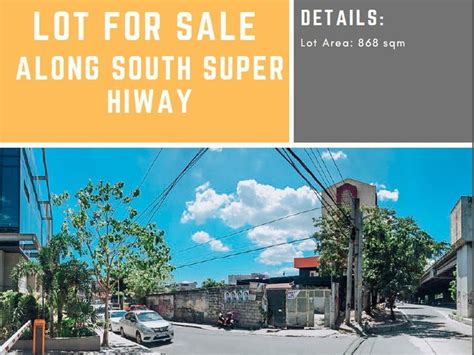 Lot for Sale in Bangkal Makati [Lot 🚜] (August 2021) in Makati, Metro Manila for sale