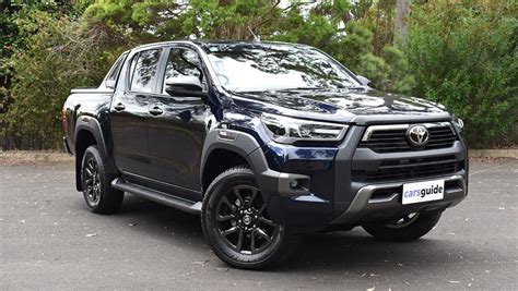 Here39s Your First Look At The 2021 Toyota Hilux