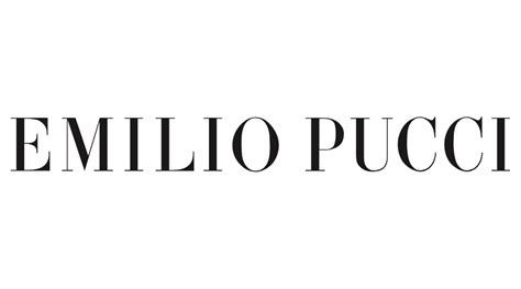 Emilio Pucci Vector Logo | Free Download - (.SVG + .PNG) format ...