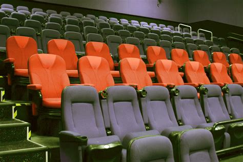 D-BOX Seating: The next revolution of the movie industry or the next distraction? - Okay Geek