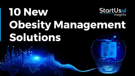 10 New Obesity Management Solutions | StartUs Insights