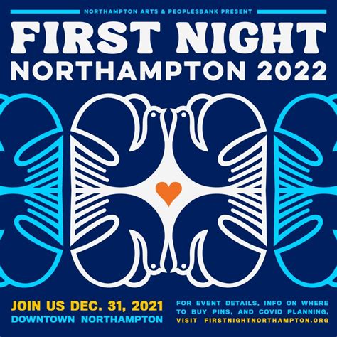 First Night Northampton 2022 | Western Mass Arts Events