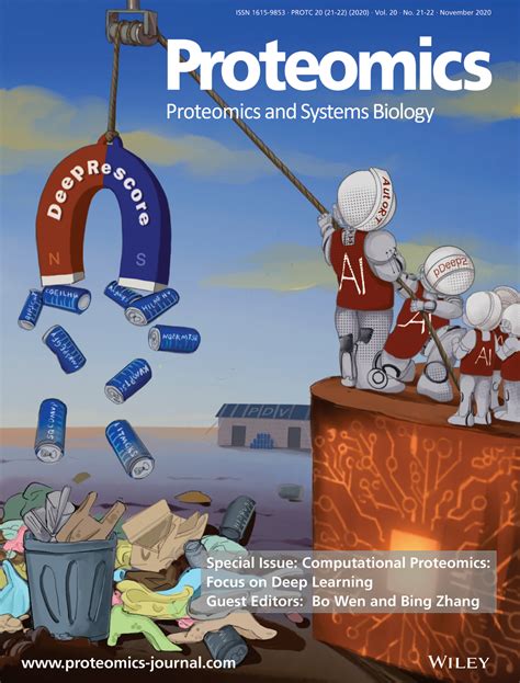 Computational Proteomics: Focus on Deep Learning: PROTEOMICS: Vol 20, No 21-22