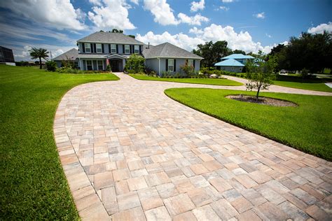 Is a Paver Driveway a Good Option for My Orlando, FL Home?