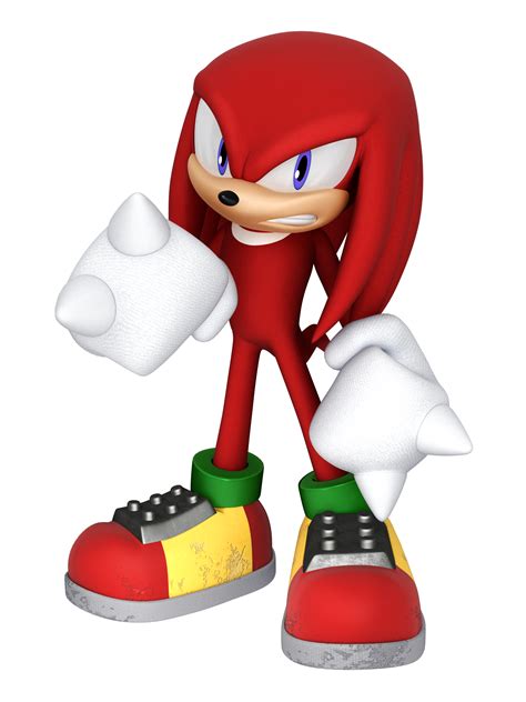 Knuckles the Echidna/Historia | Sonic Wiki | FANDOM powered by Wikia