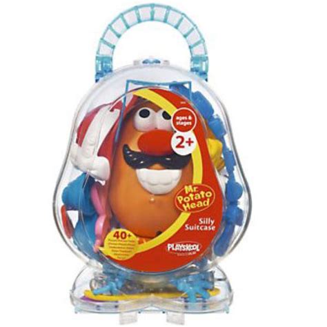 Toy Story Mr Potato Head Silly Suitcase Toys | TheHut.com