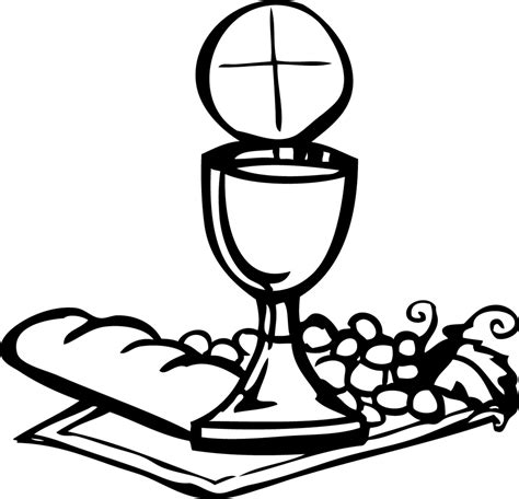 Free Catholic Communion Cliparts, Download Free Catholic Communion ...