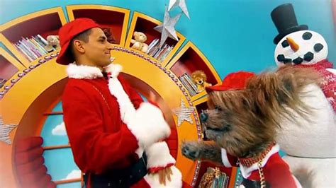 Christmas Rap with Ben and Dodge - CBeebies - BBC