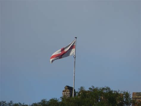 Dudley Castle & Zoo - England flag | Another look at Dudley … | Flickr