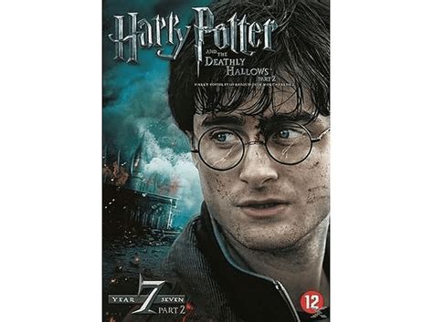 Harry Potter: De Relieken van de Dood Deel 2 | DVD DVD Films
