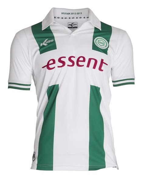 Image - FC Groningen kit 001.jpg | Football Wiki | FANDOM powered by Wikia